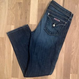 HUDSON Vintage Designer Jeans Classic Wash Boot Cut Women’s 28